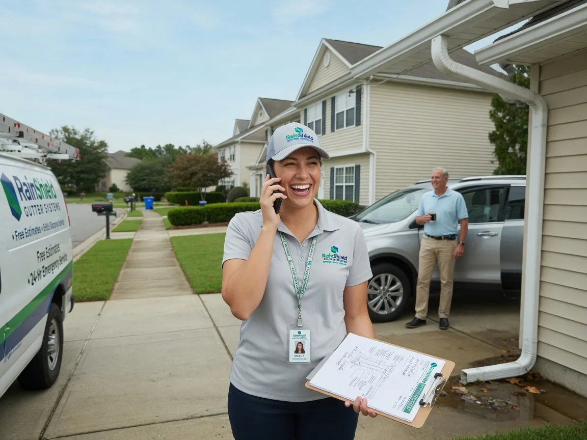 Gutter Installation Geff, IL FAQs